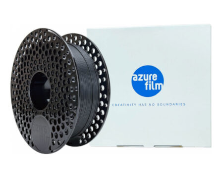 Azurefilm-ABS-Plus-Black - 3D_printing_filament_azurefilm_abs_p_black