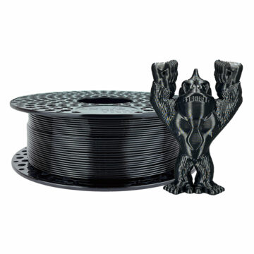 Azurefilm-PETG-Black - 3d filament for 3d printing petg black