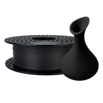 Azurefilm-PLA-HS-Matte-Black - 1_PLA Matte Black