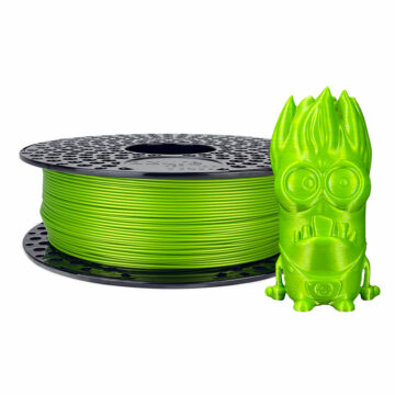 Azurefilm-PLA-Pistachio-green - 3d printing high quality filament pla pistachio green