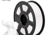 SUNLU-PLA-White - Sunlu PLA Filament 1 75mm 1kg SL PLA White 001