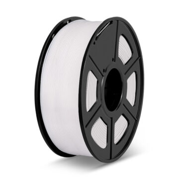 SUNLU-PLA-White - Sunlu PLA Filament 1 75mm 1kg SL PLA White 002