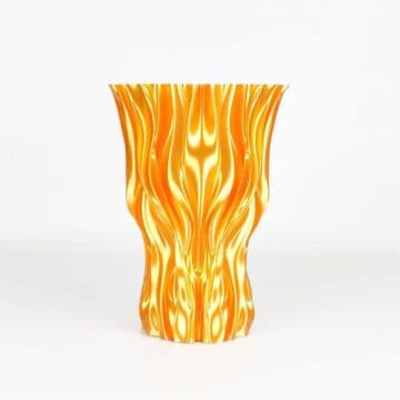 Silk-Flame-Orange - 3d_printing_filament_azurefilm_silk_flame_orange_vase_1