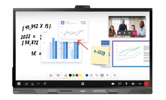 QX-Pro - QX pro teamworks whiteboard