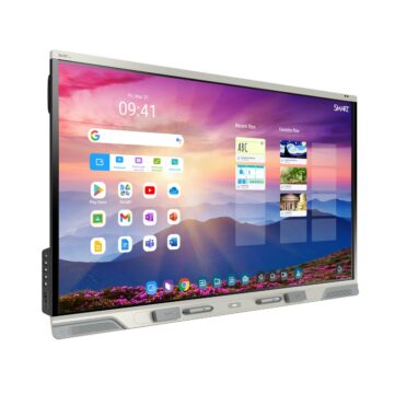 RX - SMART Board RX series with iQ 4